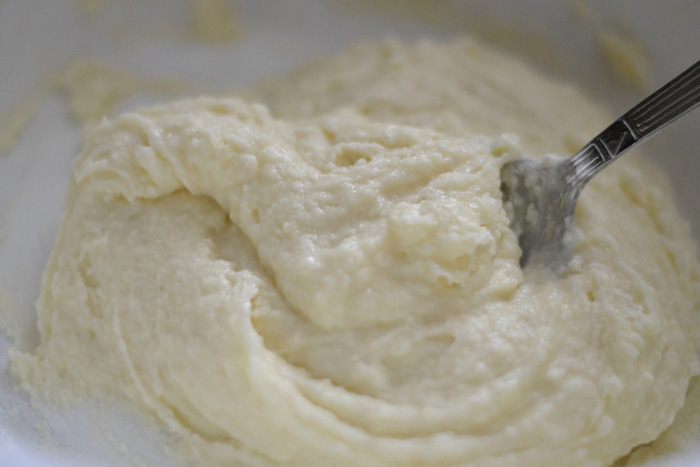 Картофельная лепешка 