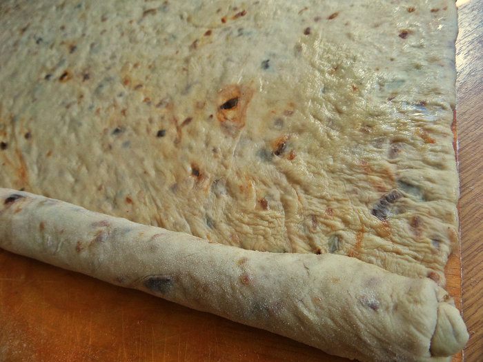 Плюшки картофельные