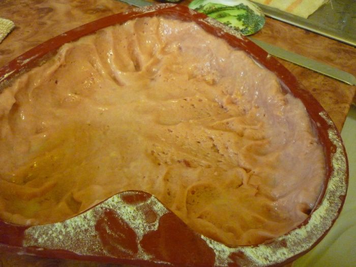 Пирог &amp;quot;Трижды вишневый&amp;quot;