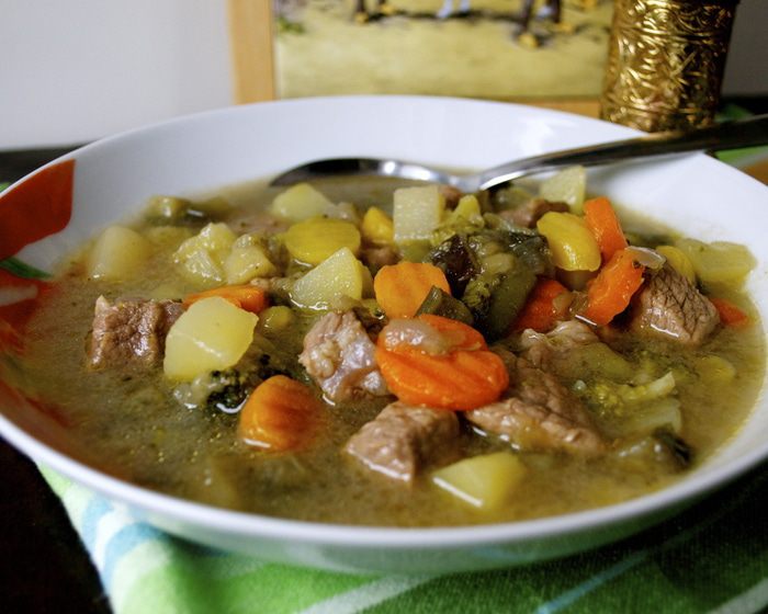 Мясной соус 