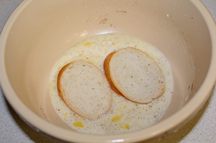 Гренки на завтрак с яблоками и корицей