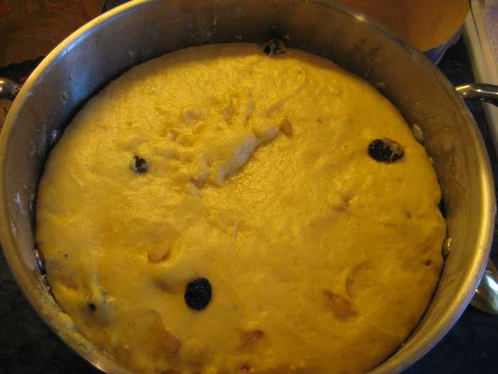 Кулич Пасхальный