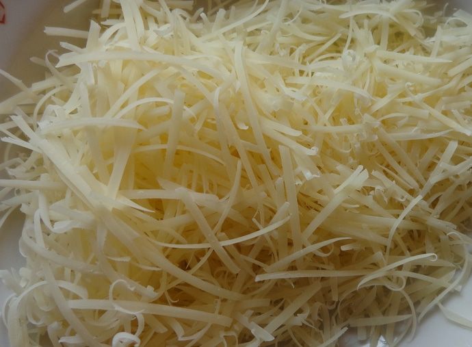 Картофельная запеканка &amp;quot; Бедный Фунтик...&amp;quot;