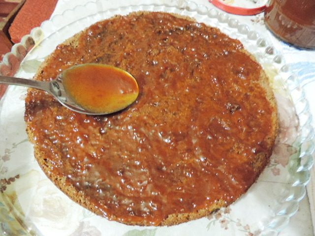 Торт &amp;quot;Захер&amp;quot; (Sachertorte from Alain Ducasse)