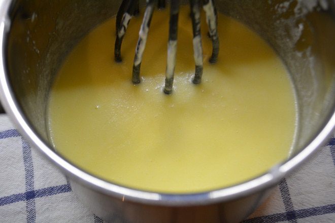 Черничные капкейки с творожно-ягодной начинкой