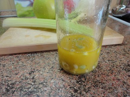 Весенний салат &amp;quot;Зеленые витамины&amp;quot;