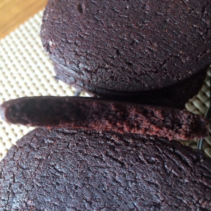 Шоколадное печенье (Chocolate Wafers)