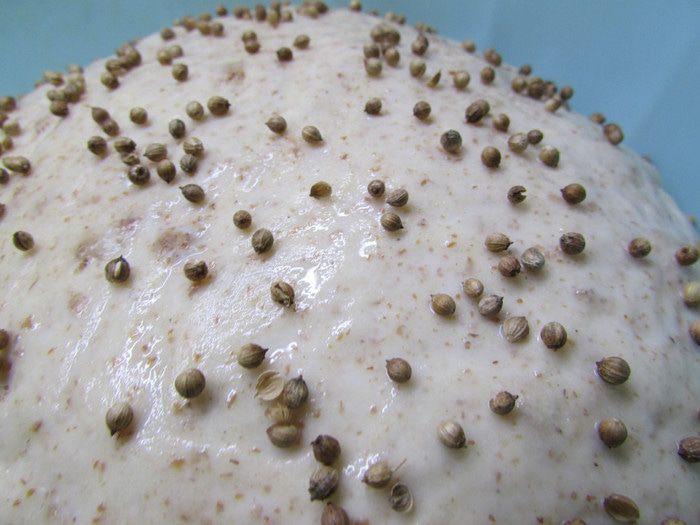 Хлеб с отрубями