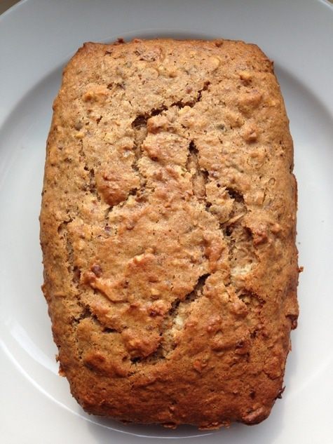 Пудинг &amp;quot;Грех чревоугодия&amp;quot; с финиками и орехами под апельсиново-коньячным соусом 