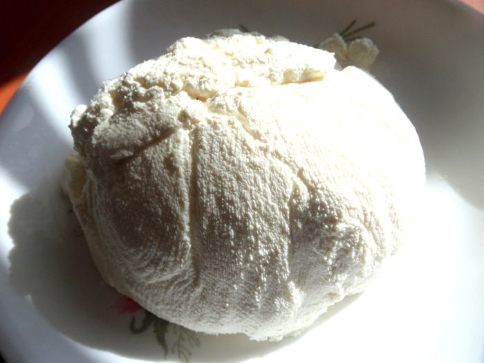 Чизкейк с шоколадом и домашним маскарпоне