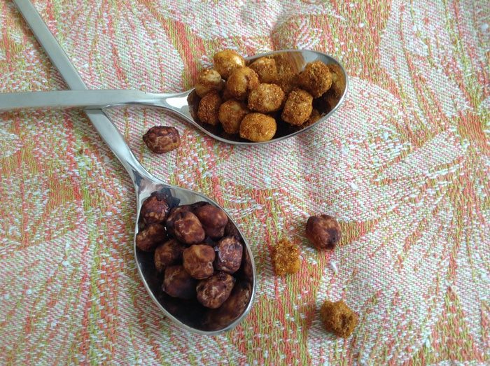 &amp;quot;Орешки&amp;quot; из нута