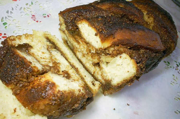 &amp;quot;Ночной&amp;quot; кранч с шоколадом и фундуком