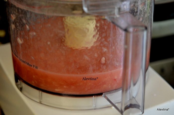 Английский десерт с ревенем