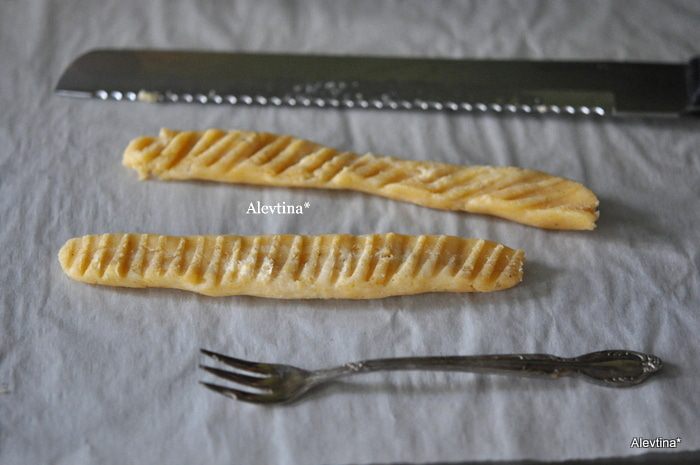 Сырные палочки