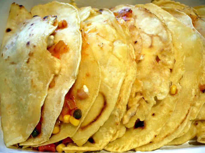 Тортилья по-вегетариански для Оленьки Olga &amp;quot;Есть только миг&amp;quot;