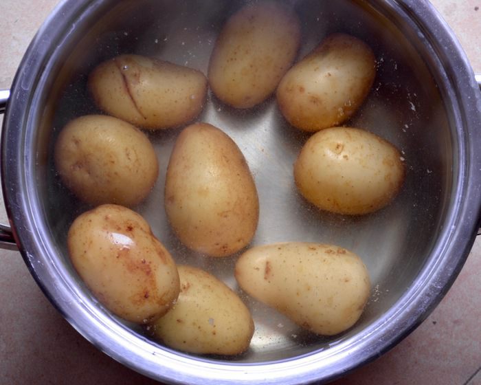 Картофель по-австралийски (Crash Hot Potatoes)