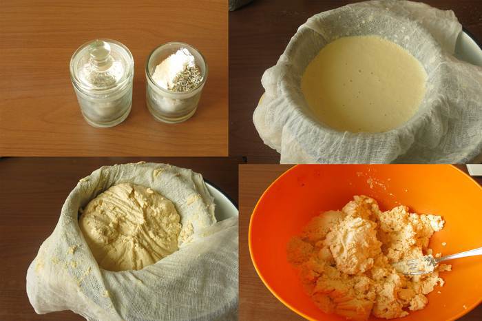 Лавандовая пасха