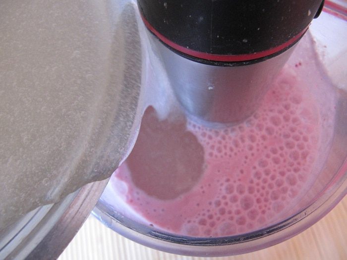 Легкий торт-суфле