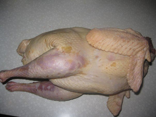 Индейка с паприкой для Торжества