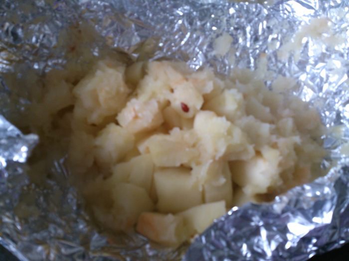 Ванильный зефир