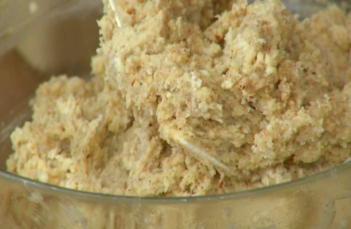 Баскское пирожное