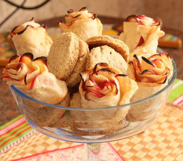 Овощное рагу с тофу (постное меню)