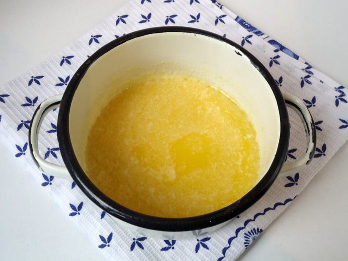 Булочки слоеные с джемом и вареной сгущенкой