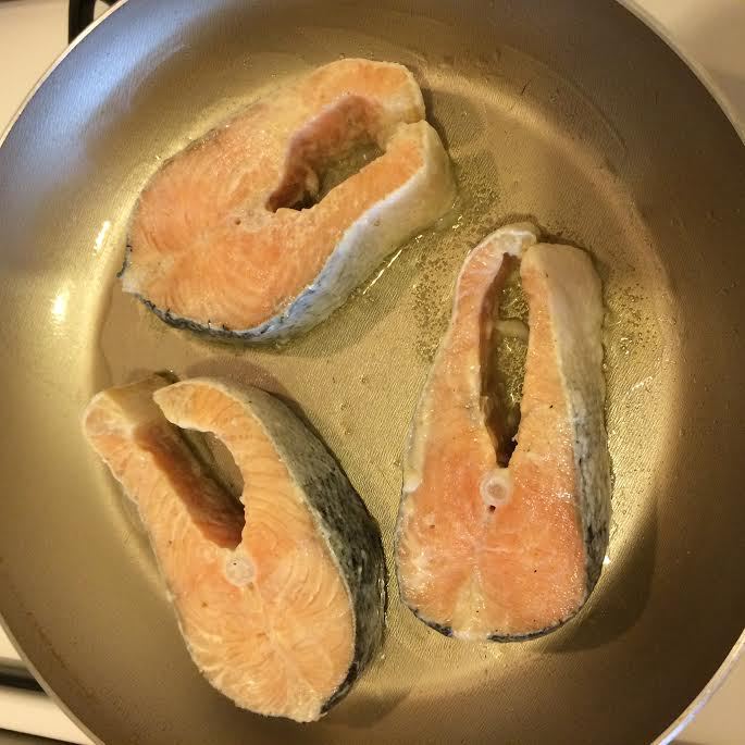 Рыба по-мароккански