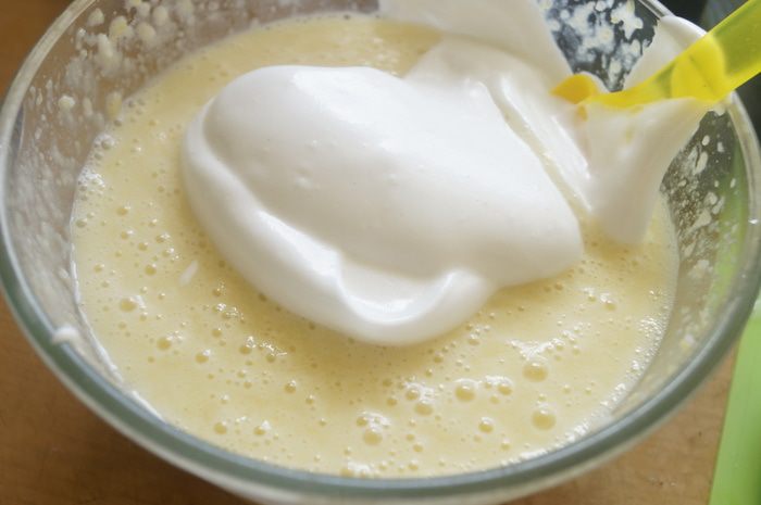 Освежающий десерт из риса &amp;quot;Нежное облако&amp;quot;