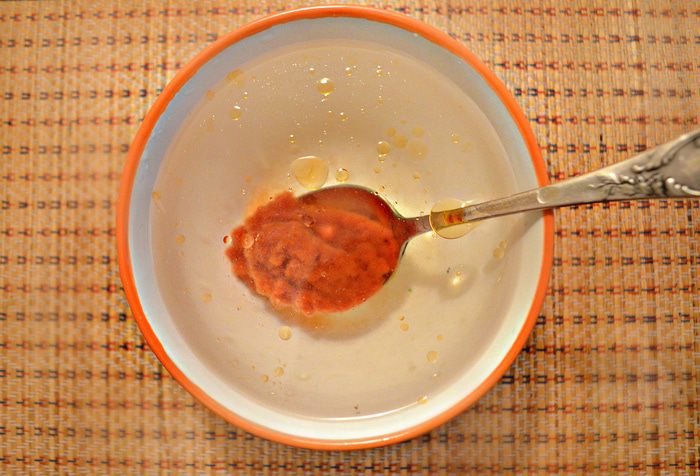 Куриные голени, запеченные с рисом и овощами