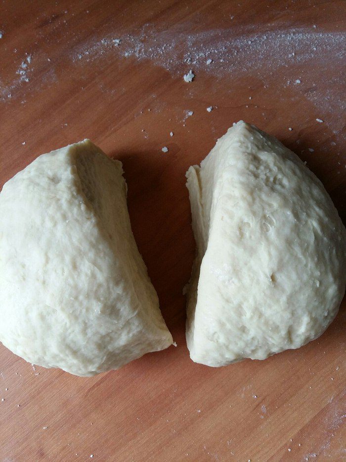 Хачапури с сыром