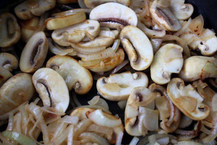 Курица по-итальянски (Каччиаторе)