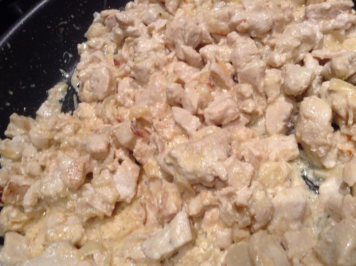 Картофельная запеканка