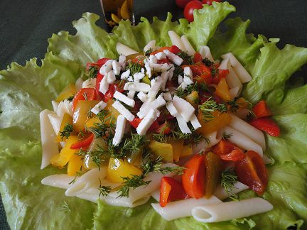 &amp;quot;Ароматно-пестрое лето&amp;quot; с пенне