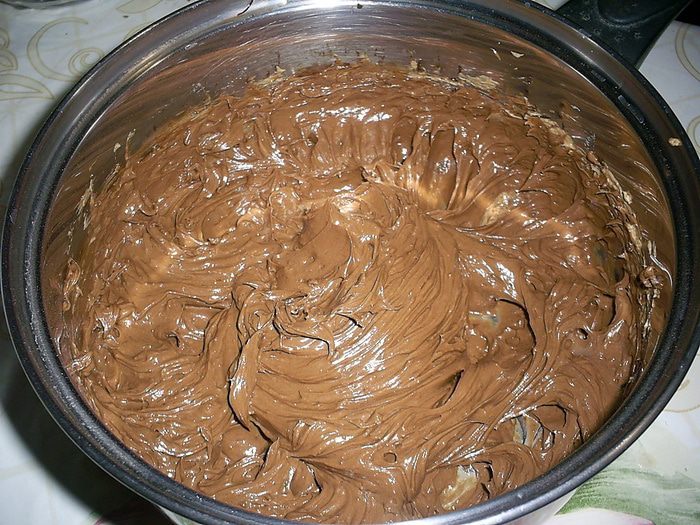 Торт &amp;quot;Рив Гош&amp;quot; («Rive Gauche»)