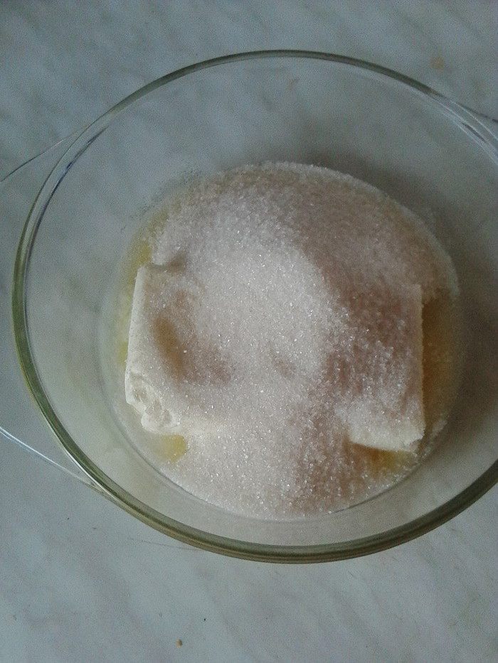 Пряничный домик для Санечки