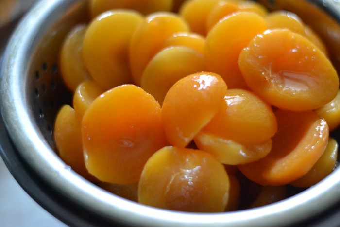 Торт Наполеон &amp;quot;Абрикосовый&amp;quot;