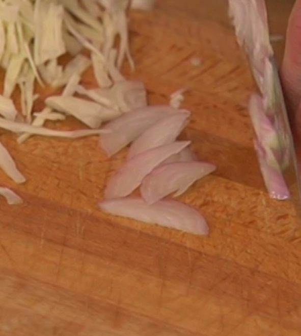 Бутерброд для вегетарианцев 