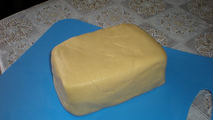 Еврейское печенье