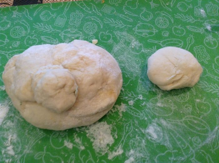 Хлеб &amp;quot;Черепашки&amp;quot;