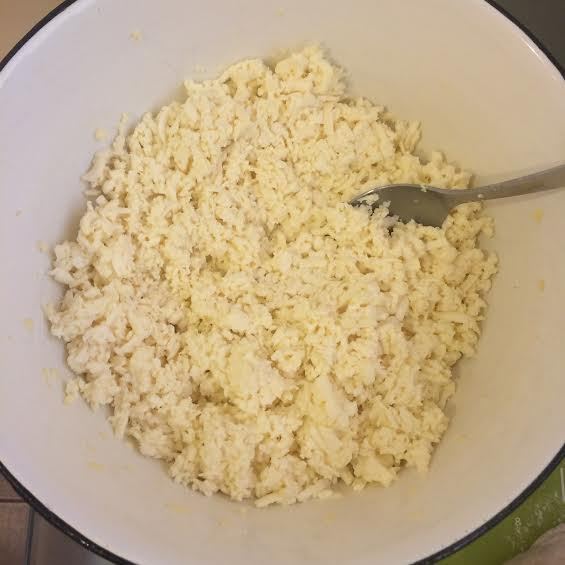 Хачапури по-мегрельски (მეგრული ხაჭაპური)