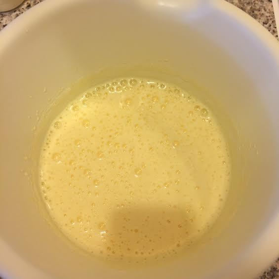 Пышные оладьи