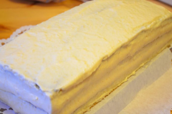 Тирамису с мандариново-сливочным муссом и шоколадом + мандаринки в шоколаде