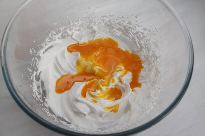 Кофейно-кокосовый тирамису