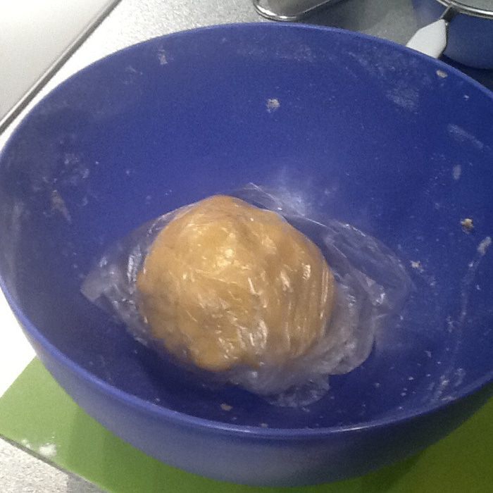 Пирог с вишней