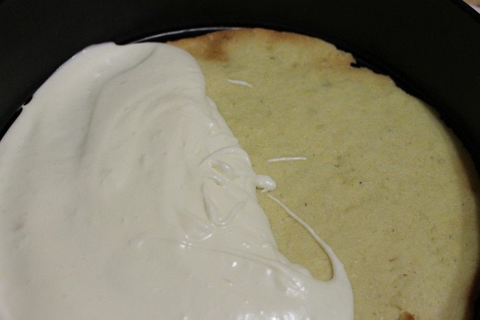 Торт &amp;quot;Птичье молоко&amp;quot; с кусочками желе