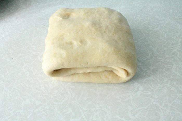 Слойки с зеленью