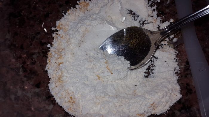 Постный &amp;quot;омлет&amp;quot; с овощами, запеченный в глиняных тарелках
