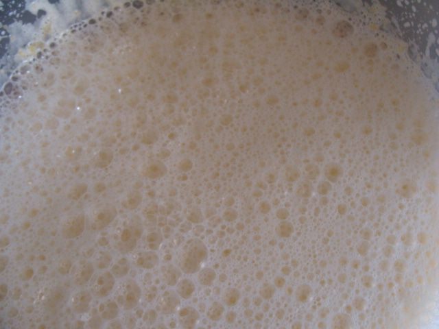 Сливочное мороженое &amp;quot;Сиреневое облако&amp;quot;