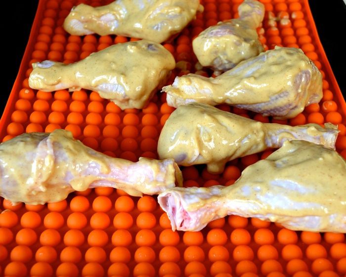 Куриные ножки в духовке